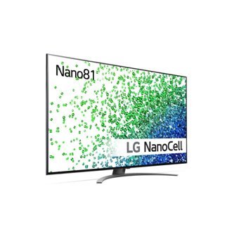 LG 50NANO816PA 50 inç 4K Ultra HD 126 Ekran Çerçevesiz Flat Uydu Alıcılı Smart Led Webos Televizyon