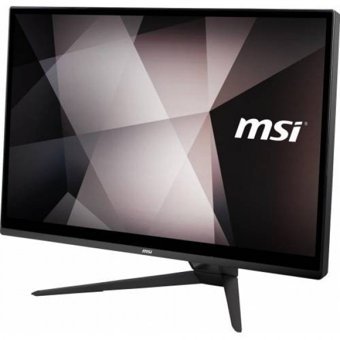 MSI Pro 22XT 10M-277TR Dahili UHD Graphics 630 Ekran Kartlı Intel Core i3 10100 8 GB Ram DDR4 256 GB SSD 21.5 inç Full HD Windows 10 Home Dokunmatik All in One Bilgisayar