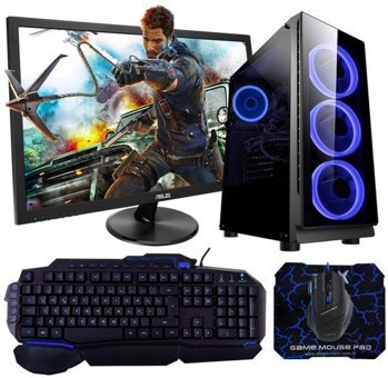 Turbox Tx353 ATM00000732 Harici Radeon R7 240 Ekran Kartlı Intel Core i5-3470 16 GB Ram DDR3 256 GB SSD FreeDos Masaüstü Bilgisayar
