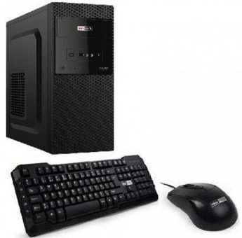 Redrock B35504R12S Paylaşımlı Ekran Kartlı Intel Core i3-550 4 GB Ram DDR3 128 GB SSD Tower FreeDos Masaüstü Bilgisayar