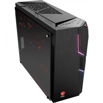 MSI MAG Codex 5 11SC-824XTR Harici GeForce RTX 2060 Ekran Kartlı Intel Core i7-11700F 16 GB Ram DDR4 512 GB SSD FreeDos Masaüstü Bilgisayar