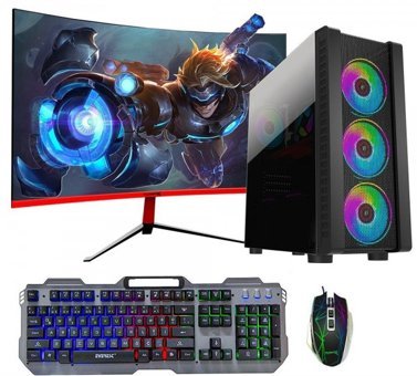 Turbox Tx269 ATM00000235 Harici GeForce GTX 750 Ti Ekran Kartlı Intel Core i5-3470 16 GB Ram DDR3 256 GB SSD Tower FreeDos Masaüstü Bilgisayar