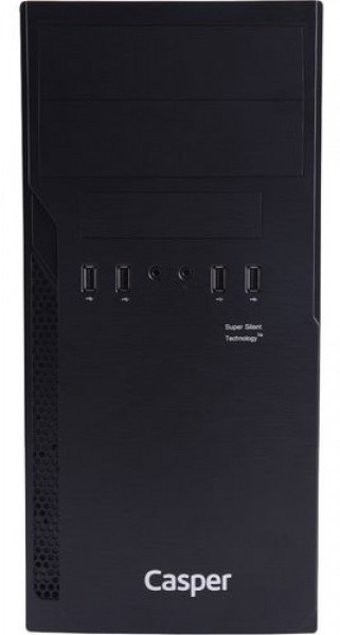 Casper Nirvana N200 N2L.1010-8T00X Intel Core i3-10100 8 GB Ram DDR4 FreeDos Masaüstü Bilgisayar