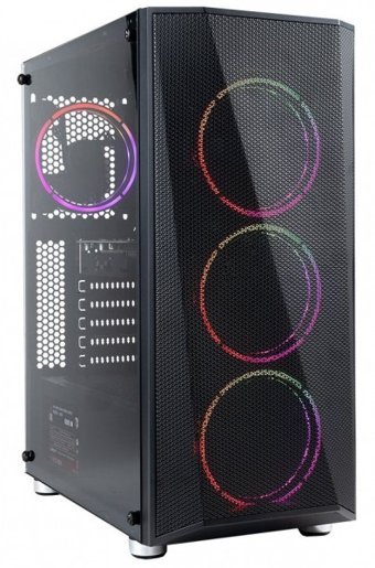 Turbox Tx950 ATM00001015 Harici Radeon RX 550 Ekran Kartlı Intel Core i5-4440 16 GB Ram DDR3 1 TB SSD Mid Tower FreeDos Masaüstü Bilgisayar
