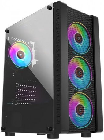 Turbox Tx410 ATM900063 Harici Radeon R7 240 Ekran Kartlı Intel Core i7-860 8 GB Ram DDR3 128 GB SSD Tower FreeDos Masaüstü Bilgisayar