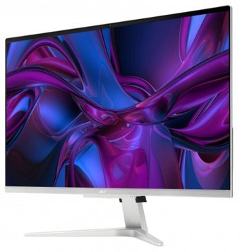 Acer Aspire C27-1655 (DQ.BHLEM.003A3) Dahili Iris Xe Graphics Ekran Kartlı Intel Core i7 1165G7 8 GB Ram DDR4 512 GB SSD 27 inç Full HD Windows 10 Pro All in One Bilgisayar