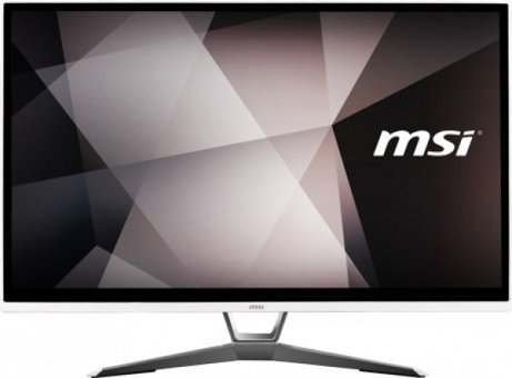 MSI Pro 22XT 10M-205TR Dahili UHD Graphics 630 Ekran Kartlı Intel Core i5 10400 8 GB Ram DDR4 512 GB SSD 21.5 inç Full HD Windows 10 Home Dokunmatik All in One Bilgisayar