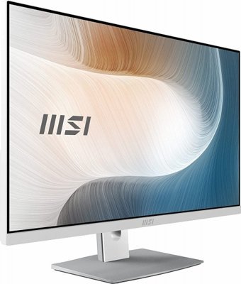 MSI Modern AM271P 11M-203TR Dahili Iris Xe Graphics Ekran Kartlı Intel Core i7 1165G7 16 GB Ram DDR4 512 GB SSD 27 inç Full HD Windows 10 Pro All in One Bilgisayar