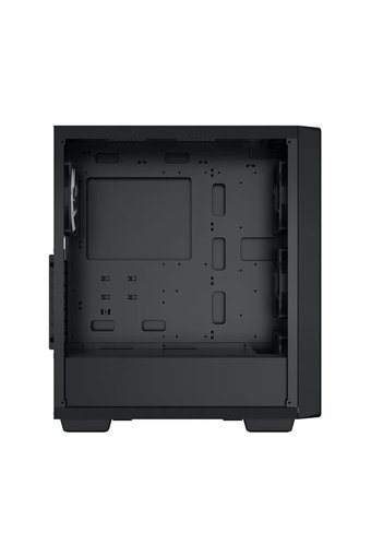 Deep Cool CC560 RGB Mesh Sıvı Soğutmalı 6 Fanlı Siyah Dikey Kullanım Mid Tower Oyuncu Bilgisayar Kasası