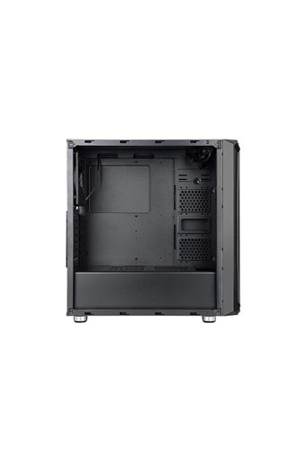 Everest Grand RGB Mesh 4 Fanlı Siyah Dikey Kullanım Mid Tower Oyuncu Bilgisayar Kasası