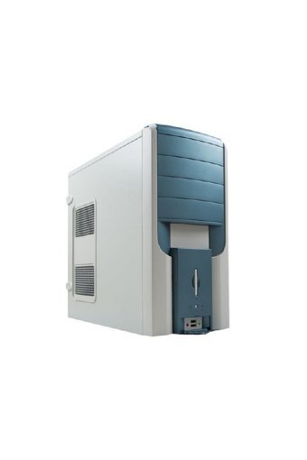Inwin IW-J535TA 2 Fanlı Beyaz Dikey Kullanım Micro ATX Standart Bilgisayar Kasası