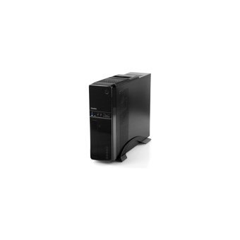 Dark Aura Sıvı Soğutmalı 1 Fanlı Siyah Dikey Kullanım Micro ATX Boş Bilgisayar Kasası
