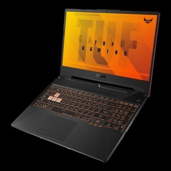 Asus TUF F15 FX506LH-HN004A13 Harici GeForce GTX 1650 Ekran Kartlı Intel Core i5 10300H 8 GB DDR4 256 GB SSD 15.6 inç FreeDOS Gaming Laptop