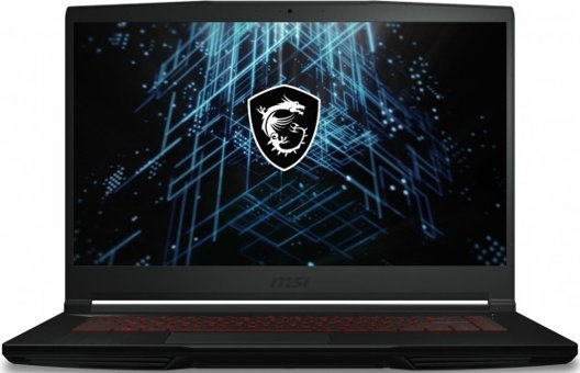 MSI GF63 Thin 11UD-615XTR Harici GeForce RTX 3050 Ti Ekran Kartlı Intel Core i7 11800H 8 GB DDR4 512 GB SSD 15.6 inç FreeDOS Gaming Laptop