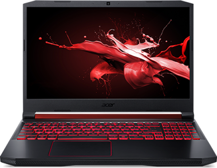 Acer Nitro 5 AN515-54-52QQ Harici GeForce RTX 2060 Ekran Kartlı Intel Core i5 9300H 8 GB DDR4 512 GB SSD 15.6 inç Windows 10 Home Gaming Laptop