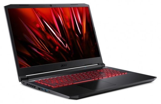 Acer Nitro 5 AN517-41-R1S6 Harici GeForce RTX 3080 Ekran Kartlı AMD Ryzen 7 5800H 32 GB DDR4 1 TB SSD 17.3 inç FreeDOS Gaming Laptop