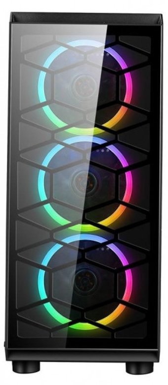 Turbox Tx387 ATM900036 Harici GeForce GT 740 Ekran Kartlı Intel Core i7-860 8 GB Ram DDR3 256 GB SSD Mid Tower FreeDos Masaüstü Bilgisayar