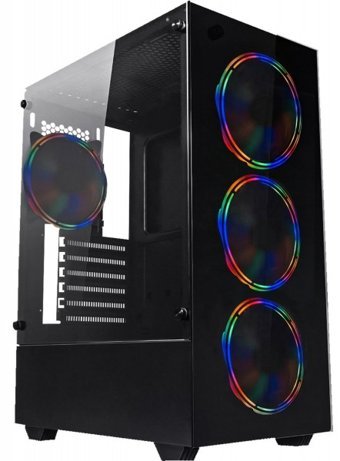 Ramtech DG160 Harici GeForce GT 740 Ekran Kartlı Intel Core i7-860 16 GB Ram DDR3 256 GB SSD FreeDos Masaüstü Bilgisayar