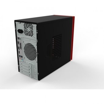 Exper Flex DEX351 Paylaşımlı Ekran Kartlı Intel Core i3-10100 8 GB Ram DDR4 240 GB SSD Tower FreeDos Masaüstü Bilgisayar