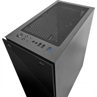 Ramtech Fullforce FF96 Harici GeForce GTX 1650 Ekran Kartlı Intel Core i5-4570 8 GB Ram DDR3 256 GB SSD FreeDos Masaüstü Bilgisayar