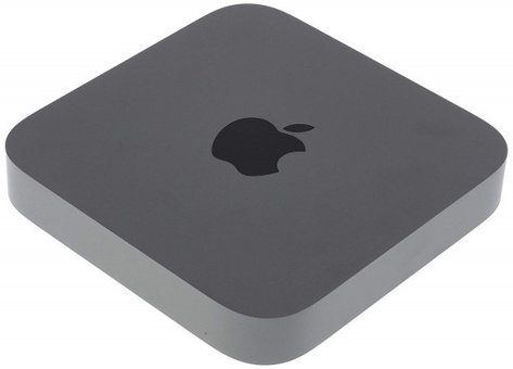 Apple Mac Mini MRTR2TU/A Paylaşımlı Ekran Kartlı Intel Core i3-8100B 8 GB Ram DDR4 128 GB SSD Mini MacOs 10.14 Masaüstü Bilgisayar
