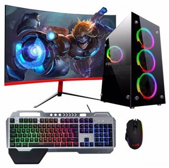 Turbox Tx336 ATM00000715 Harici Radeon R7 240 Ekran Kartlı Intel Core i5-3470 8 GB Ram DDR3 256 GB SSD Tower FreeDos Masaüstü Bilgisayar