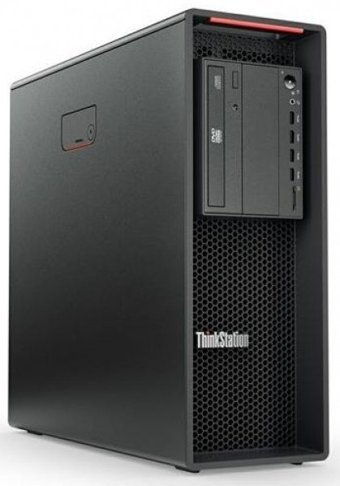 Lenovo ThinkStation P520 30BE00H8TX09 Harici Quadro RTX 4000 Ekran Kartlı Intel Xeon W-2245 64 GB Ram DDR4 2 TB SSD Tower Windows 10 Pro Masaüstü Bilgisayar