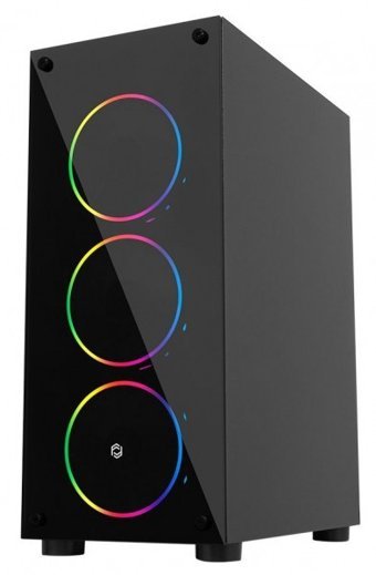 Avantron AV003059 Harici GeForce GT 740 Ekran Kartlı Intel Core i3-10100F 4 GB Ram 240 GB SSD FreeDos Masaüstü Bilgisayar