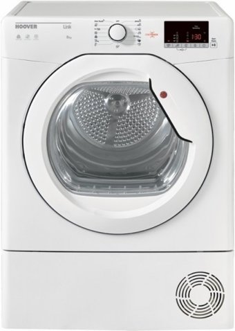 Hoover HL C8DG-S 8 kg B Enerji Sınıfı Yoğuşmalı Kurutma Makinesi
