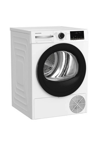Grundig GPDH 9634 9 kg A++ Enerji Sınıfı Isı Pompalı Kurutma Makinesi