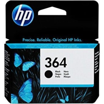 HP CB316EE Orijinal Siyah Mürekkep Kartuş