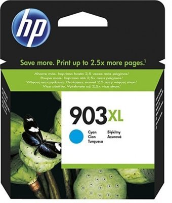 HP T6M03AE Orijinal Mavi Mürekkep Kartuş