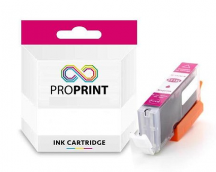 Proprint CLI-551XL HP Muadil Kırmızı Mürekkep Kartuş
