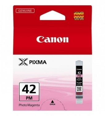 Canon CLI-4PM Orijinal Açık Kırmızı Mürekkep Kartuş