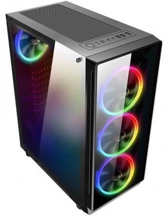 Turbox Tx41 ATM00000082 Harici Radeon RX 550 Ekran Kartlı Intel Core i5-3470 16 GB Ram DDR3 256 GB SSD Mid Tower FreeDos Masaüstü Bilgisayar