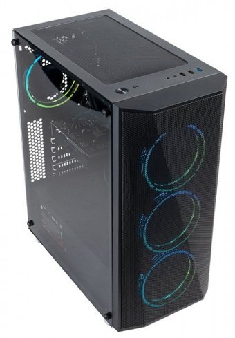 Dragos DRx696 ATM00000911 Harici GeForce GTX 1650 Ekran Kartlı AMD Ryzen 5 3600 8 GB Ram DDR4 256 GB SSD FreeDos Masaüstü Bilgisayar