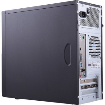 Casper Nirvana N200 N2H.1170-8V05X-00A Paylaşımlı Ekran Kartlı Intel Core i7 11700 8 GB Ram DDR4 500 GB SSD Tower FreeDos Masaüstü Bilgisayar