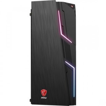 MSI PC MAG Codex X5 10SC-830EU Harici GeForce RTX 2060 Ekran Kartlı Intel Core i7-10700KF 16 GB Ram DDR4 512 GB SSD Mini Tower Windows 10 Home Masaüstü Bilgisayar