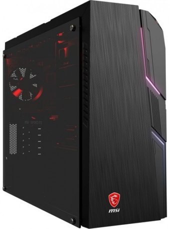 MSI PC MAG Codex X5 10SC-830EU Harici GeForce RTX 2060 Ekran Kartlı Intel Core i7-10700KF 16 GB Ram DDR4 512 GB SSD Mini Tower Windows 10 Home Masaüstü Bilgisayar