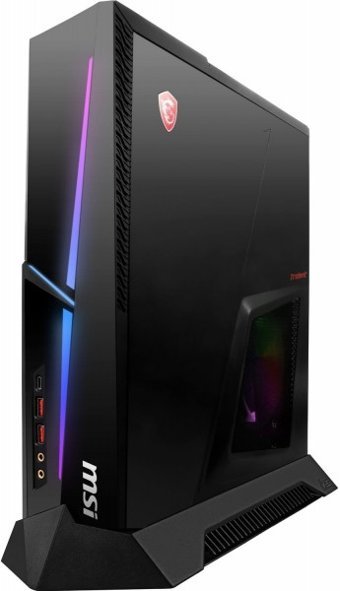 MSI MEG Trident X 10SC-2209EU Harici GeForce RTX 2060 Ekran Kartlı Intel Core i7-10700KF 16 GB Ram DDR4 512 GB SSD Mini Tower Windows 10 Home Masaüstü Bilgisayar