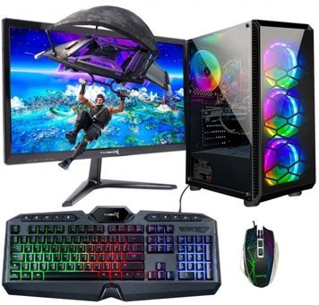 Turbox Tx255 ATM00000493 Harici GeForce GT 740 Ekran Kartlı Intel Core i7-860 8 GB Ram DDR3 256 GB SSD Mini Tower FreeDos Masaüstü Bilgisayar