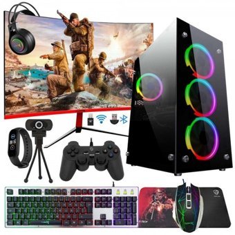 Turbox Tx1321 ATM00001709 Harici GeForce GT 740 Ekran Kartlı Intel Core i5-3470 16 GB Ram DDR3 256 GB SSD Mid Tower FreeDos Masaüstü Bilgisayar