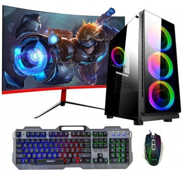 Turbox Tx306 ATM00000622 Harici GeForce GT 740 Ekran Kartlı Intel Core i7-3770S 8 GB Ram DDR3 256 GB SSD FreeDos Masaüstü Bilgisayar