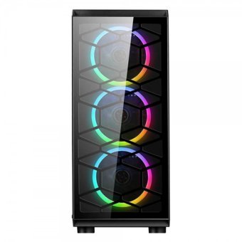 Turbox Tx90 Lite ATM00001243 Harici Radeon R7 240 Ekran Kartlı Intel Core i5-3470 16 GB Ram DDR3 256 GB SSD Mid Tower FreeDos Masaüstü Bilgisayar
