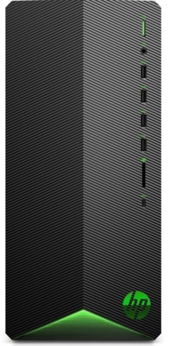 HP Pavilion Gaming TG01 2033nt (434P2EA) Harici Geforce RTX 3060 Ti Ekran Kartlı AMD Ryzen 5 5600G 16 GB DDR4 512 GB SSD FreeDos Masaüstü Oyuncu Bilgisiyarı