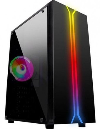 Ramtech DG125 Harici GeForce GT 730 Ekran Kartlı Intel Core i5 3470 16 GB DDR3 256 GB SSD 23.6 inç VA Panel FreeDos All In One Oyuncu Bilgisiyarı