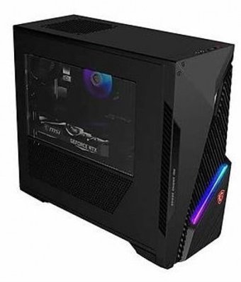 MSI MAG Infinite S3 11SC 030XTR Harici Geforce RTX 3060 Ti Ekran Kartlı Intel Core i5 11400F 16 GB DDR4 512 GB SSD FreeDos Masaüstü Oyuncu Bilgisiyarı