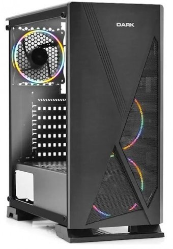 Dark Teknobiyotik (Dk Pc Hb1601 2) Harici Radeon RX 560 Ekran Kartlı AMD Ryzen 5 1600 8 GB DDR4 480 GB SSD FreeDos Masaüstü Oyuncu Bilgisiyarı