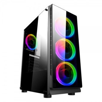 Turbox Tx650 (ATM9920675) Harici GeForce GTX 750 Ti Ekran Kartlı Intel Core i5 3470 16 GB DDR3 256 GB SSD 27 inç LED Panel FHD FreeDos All In One Oyuncu Bilgisiyarı