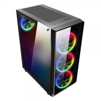 Turbox Tx650 (ATM9920675) Harici GeForce GTX 750 Ti Ekran Kartlı Intel Core i5 3470 16 GB DDR3 256 GB SSD 27 inç LED Panel FHD FreeDos All In One Oyuncu Bilgisiyarı